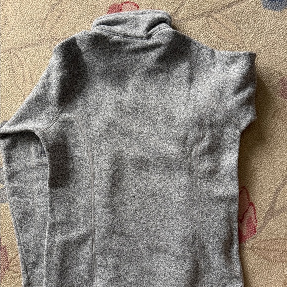 Patagonia Women's Better Sweater 1/4-Zip Fleece - Picture 2 of 4